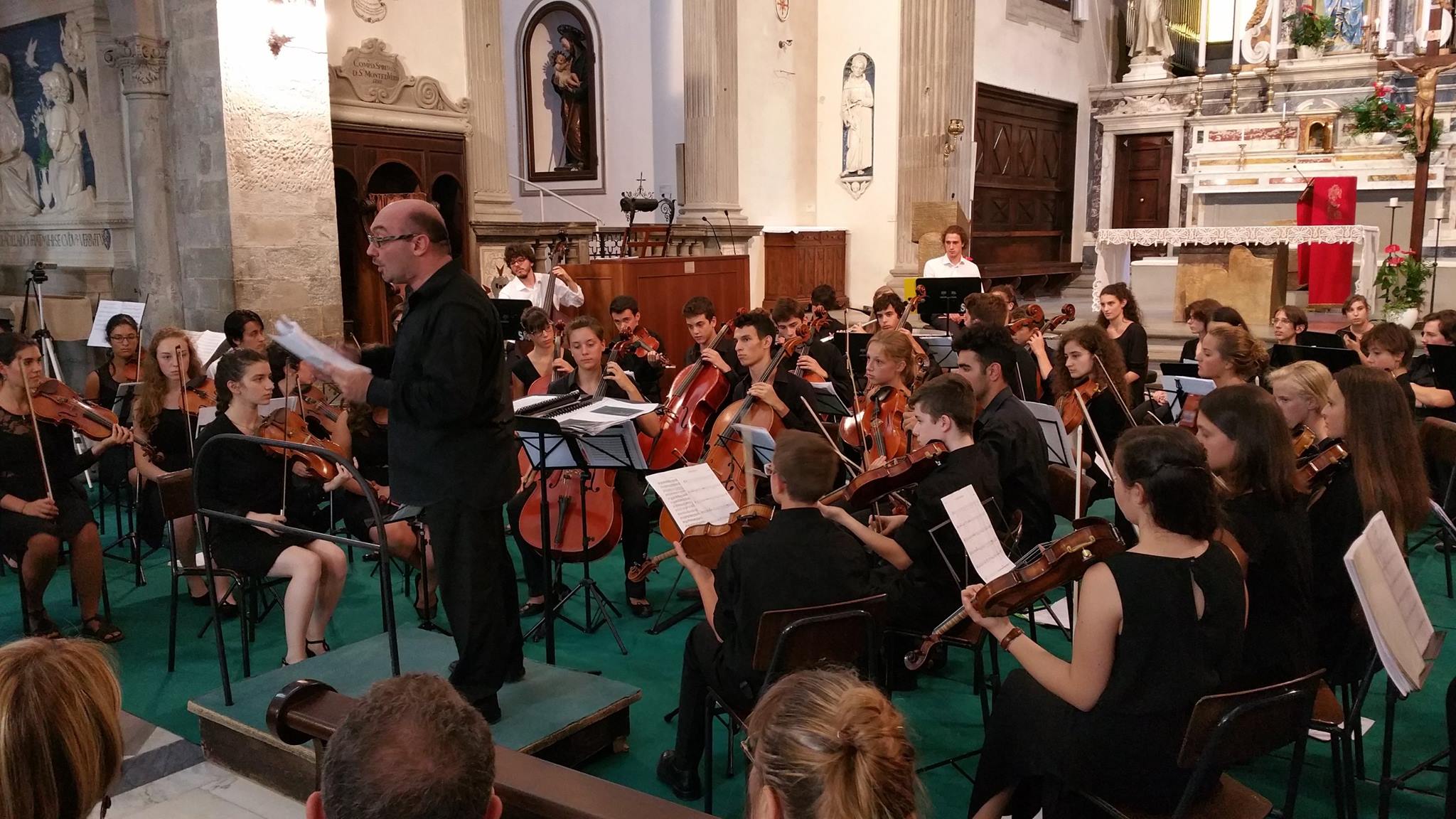 Fondazione Scuola di Musica di Fiesole Tripendy